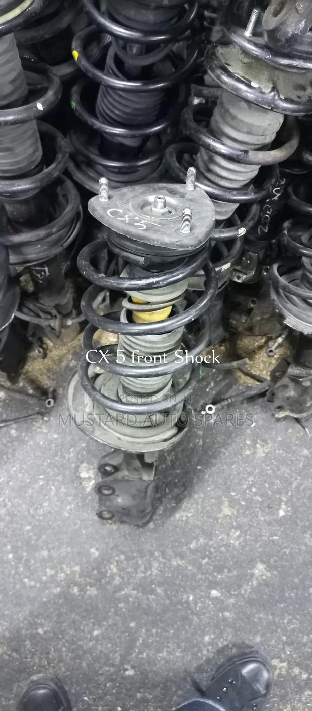 Cx 5 Front Shock Ex Japan
