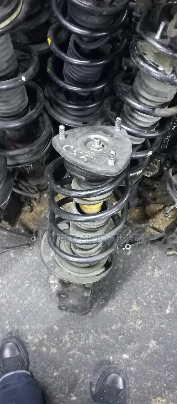Cx 5 Front Shock Ex Japan - thumbnail 2