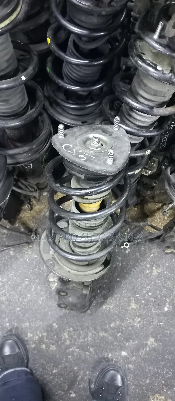 Cx 5 Front Shock Ex Japan