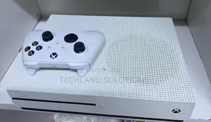 Slightly Used Xbox One S Machine