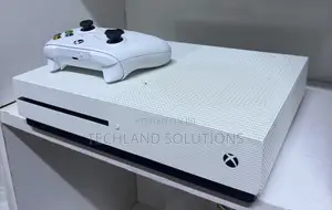 Slightly Used Xbox One S Machine