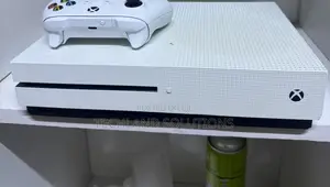 Slightly Used Xbox One S Machine