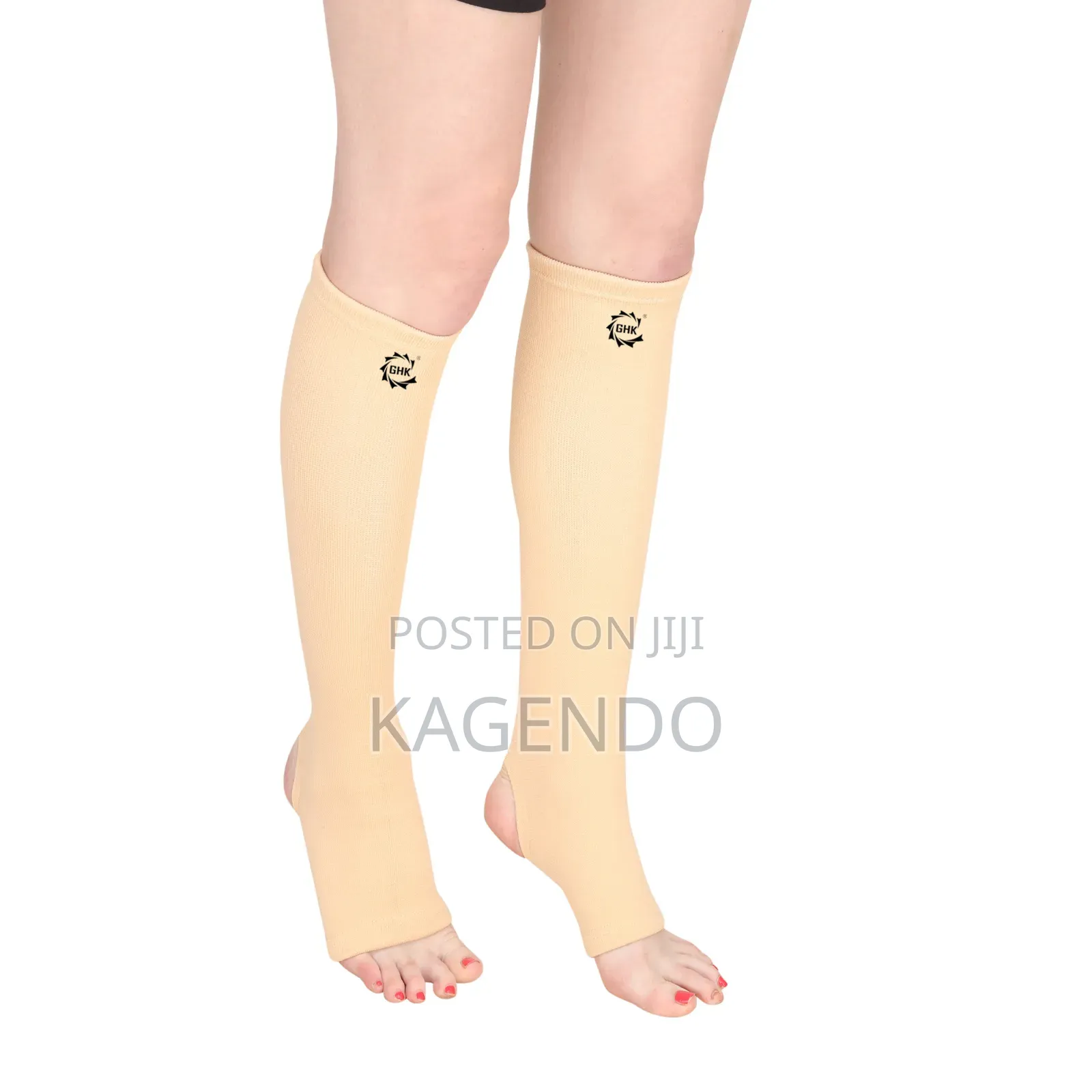 Below Knee Compression Stockings