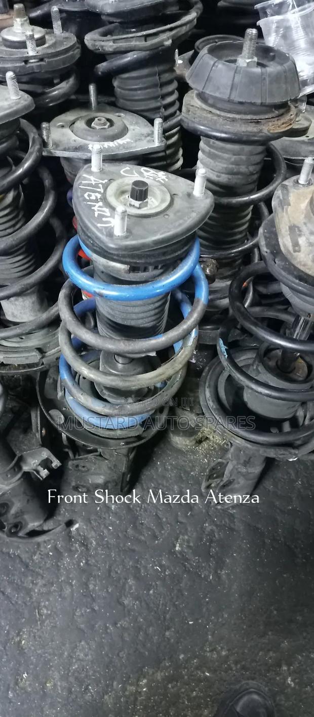 Mazda Atenza Front Shock Ex Japan