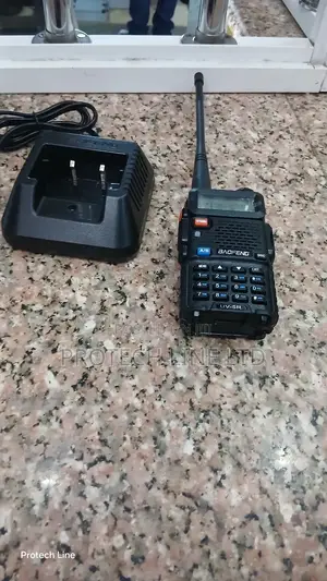 Baofeng Uv5r Dual Band 2 Way Radio