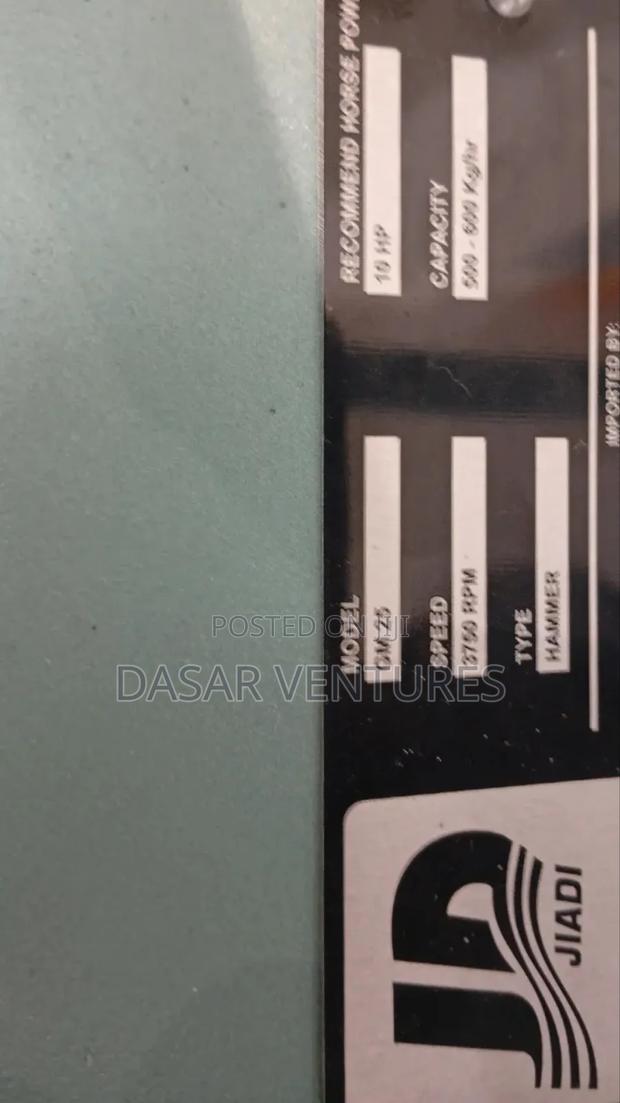 Maize Posho Mill 600kg/Hr - thumbnail 3