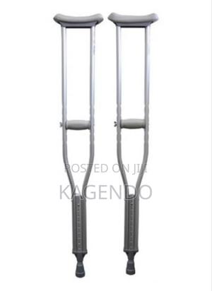 Under Arm Crutches - thumbnail 2