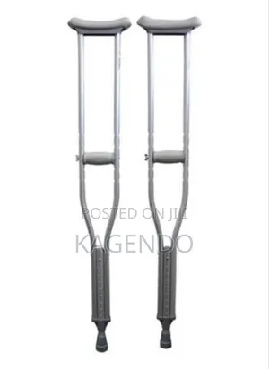 Under Arm Crutches