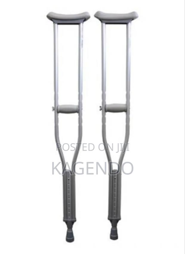 Under Arm Crutches - main view