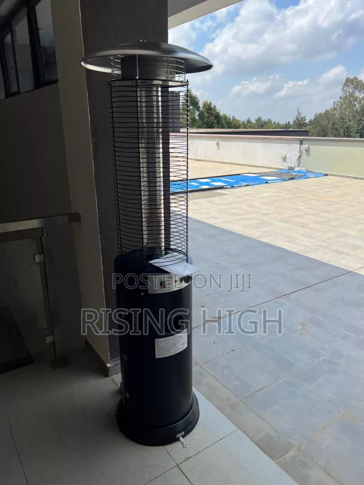 Modern Gas Patio Heaters