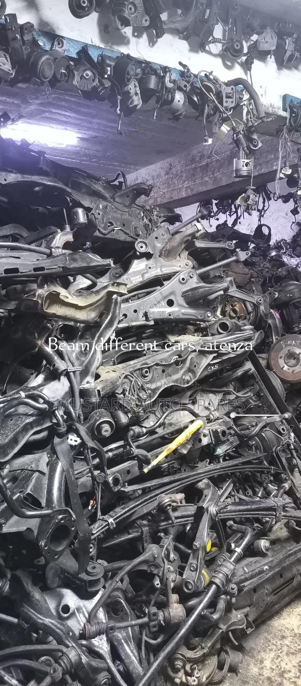 Mlingoti/Beams for Mazda Atenza, Axela, Dmax Isuzu