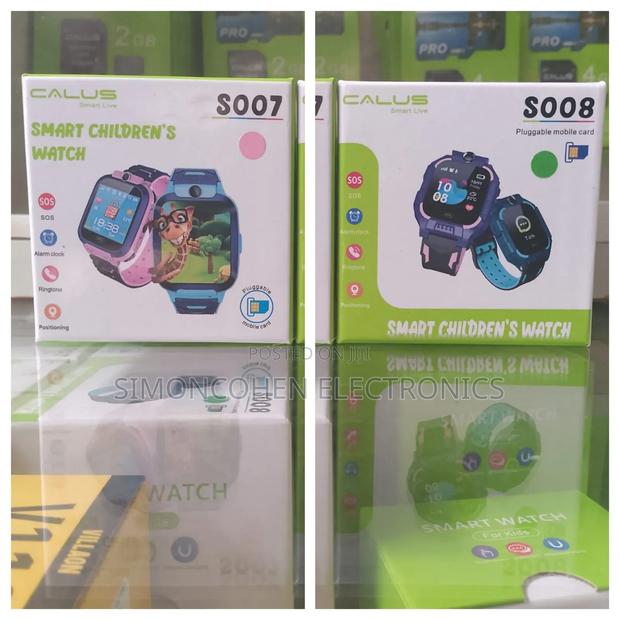 Children Smart Watch - thumbnail 3