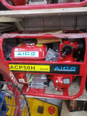 High Standard 2" Aico Petrol High Pressure Pump