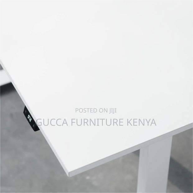 Office Desk:120cm Height-Adjustable Desk - Professional - thumbnail 3