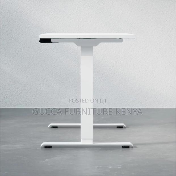Office Desk:120cm Height-Adjustable Desk - Professional - thumbnail 4