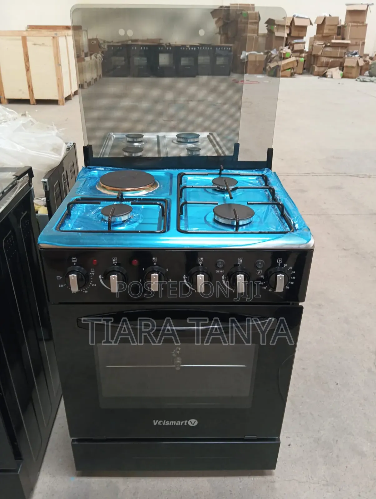 Volsmart 50 by 55 All Gas Cooker