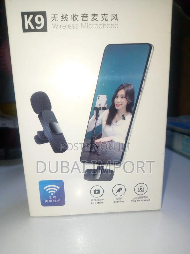 Wireless Mic Single for Type C and iPhone L