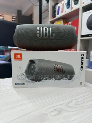 JBL Charge 5 Bluetooth Speaker! 