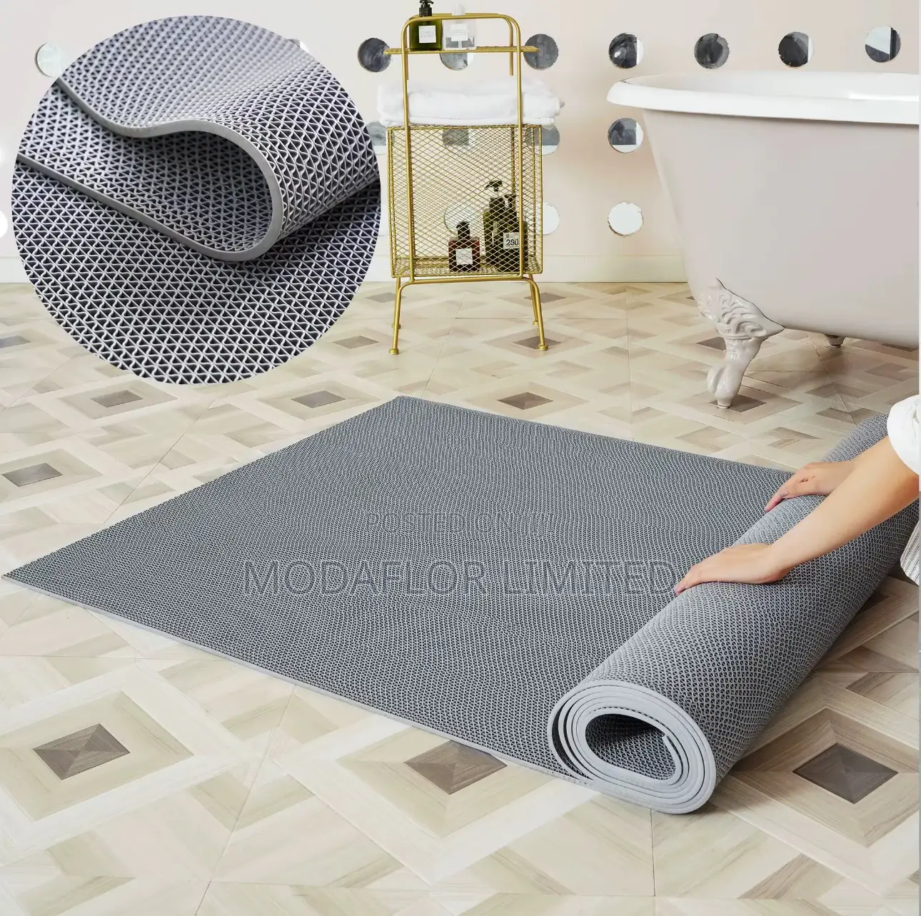 High Traffic Anti Slip Mat