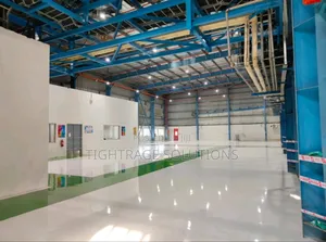 Epoxy Floor Toppings for Hospitals