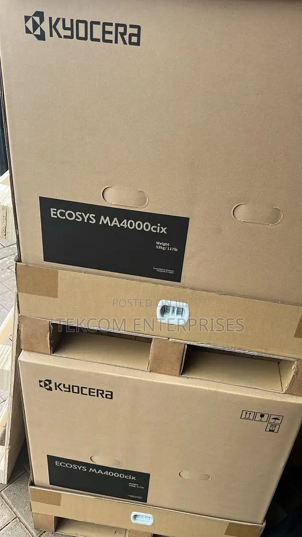 Kyocera Ecosys Ma4000cix Color Printer Ma4000cix