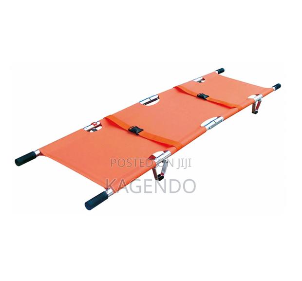 Portable Foldable Stretcher - thumbnail 2