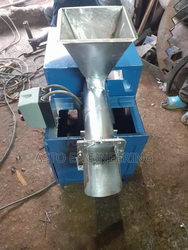 Peanut Butter Grinder Machine