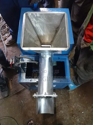 Peanut Butter Grinder Machine