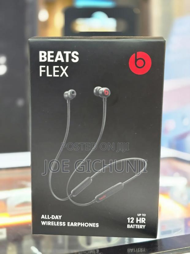 Beats Flex - main view