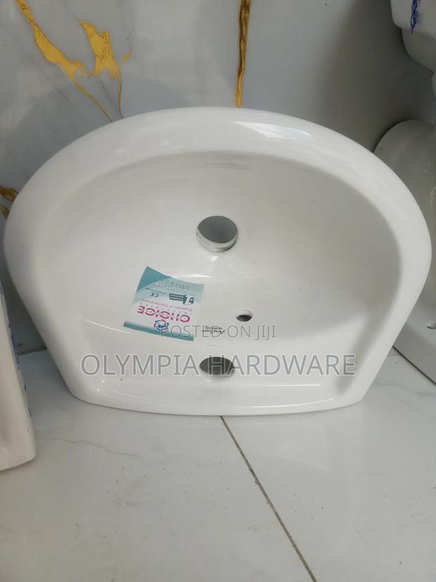 Wash Hand Basin (Small) - main view