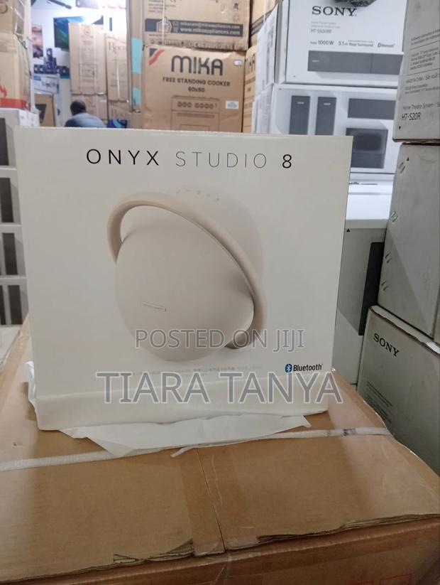 Harman Kardon Onyx Studio 8 Portable Bluetooth Speaker - main view