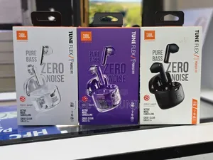 JBL Tune Flex True Wireless Noise Cancelling Earbuds