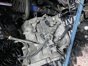 2nz Gearbox 2wd