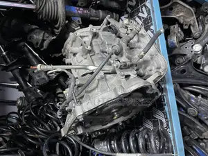 2nz Gearbox 2wd
