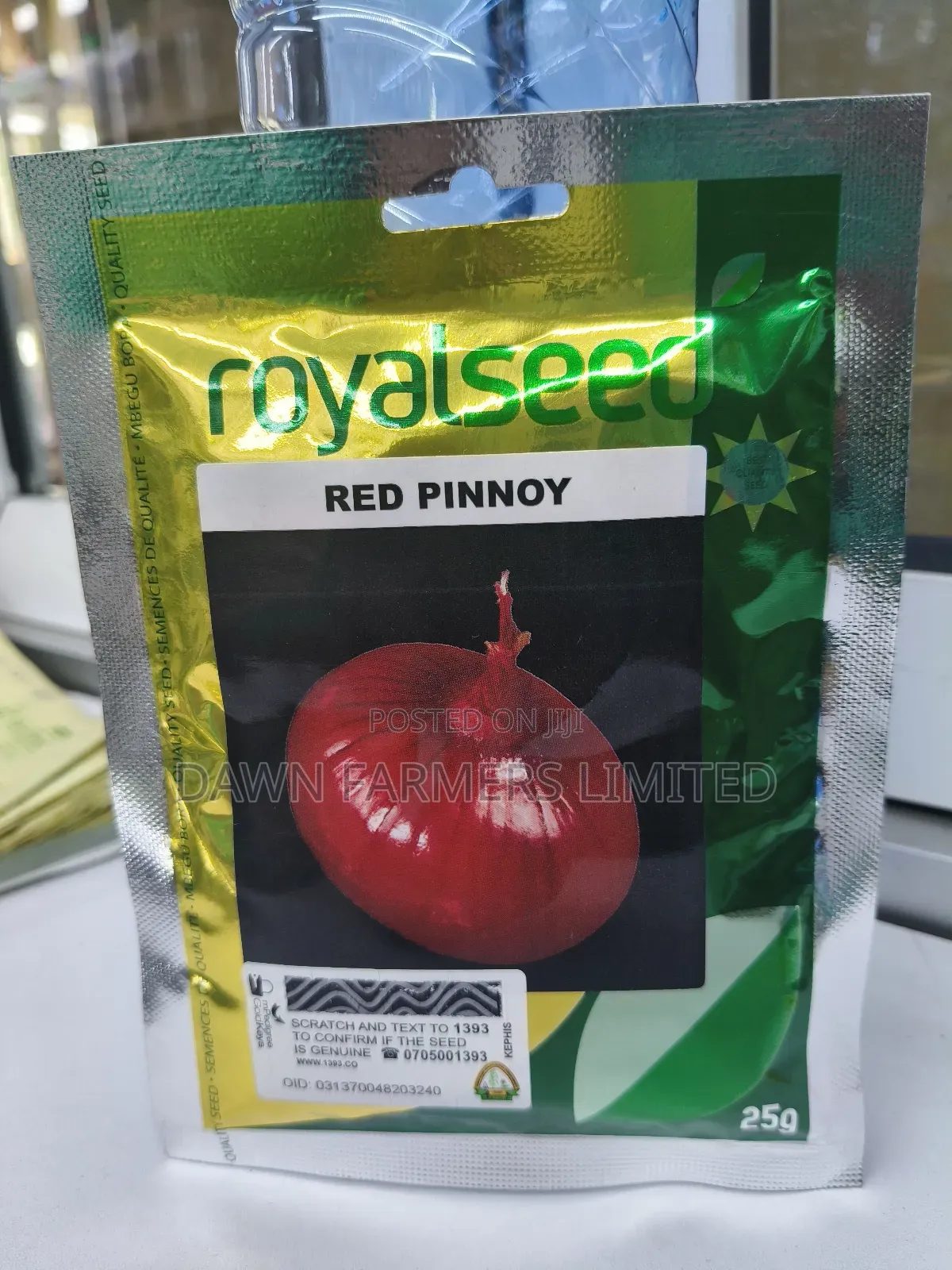 Red Pinnoy 25gms