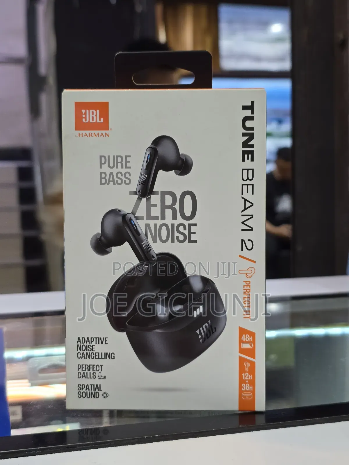 JBL Tune Beam 2