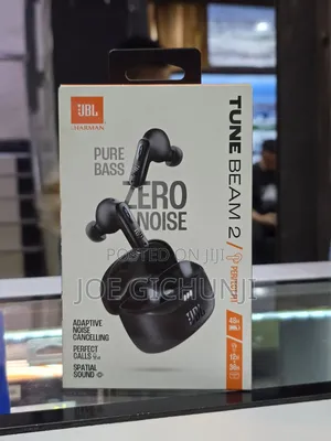 JBL Tune Beam 2