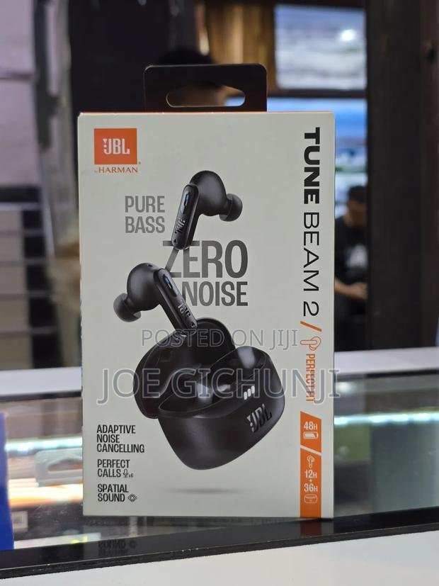 JBL Tune Beam 2 - main view