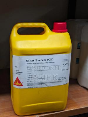 Latex Bonding Agent Sika 5ltrs - thumbnail 2