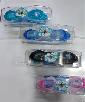 Premium Adult Swim Goggles