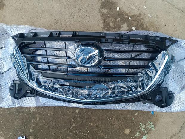 Mazda Axela 2018 Front Grille