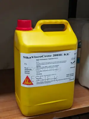 5ltrs Sika Viscocrete 20he