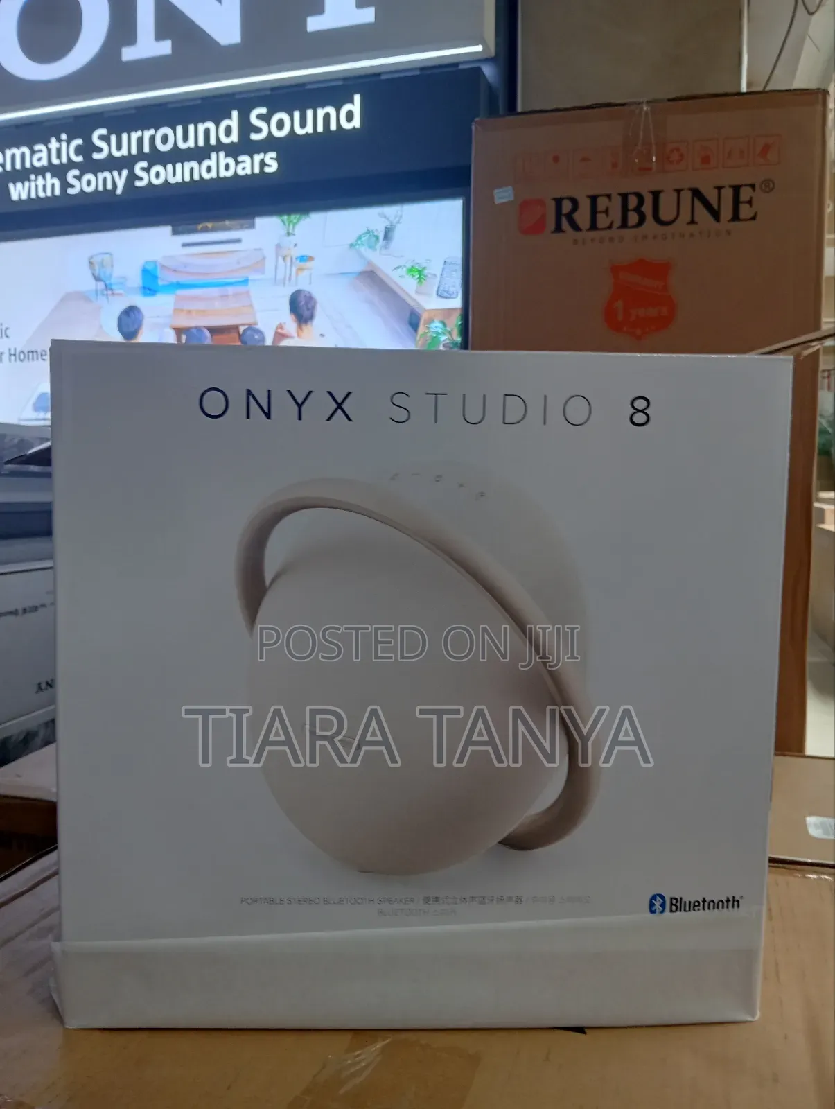 Harman Kardon Onyx Studio 9 Portable Speaker