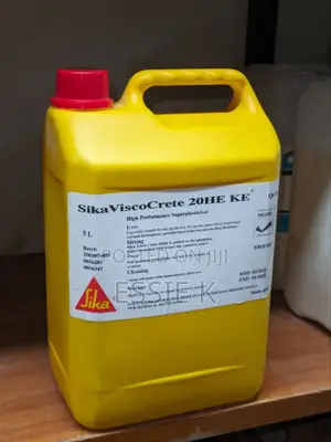 Viscocrete 20he Ke 5kgs Sika