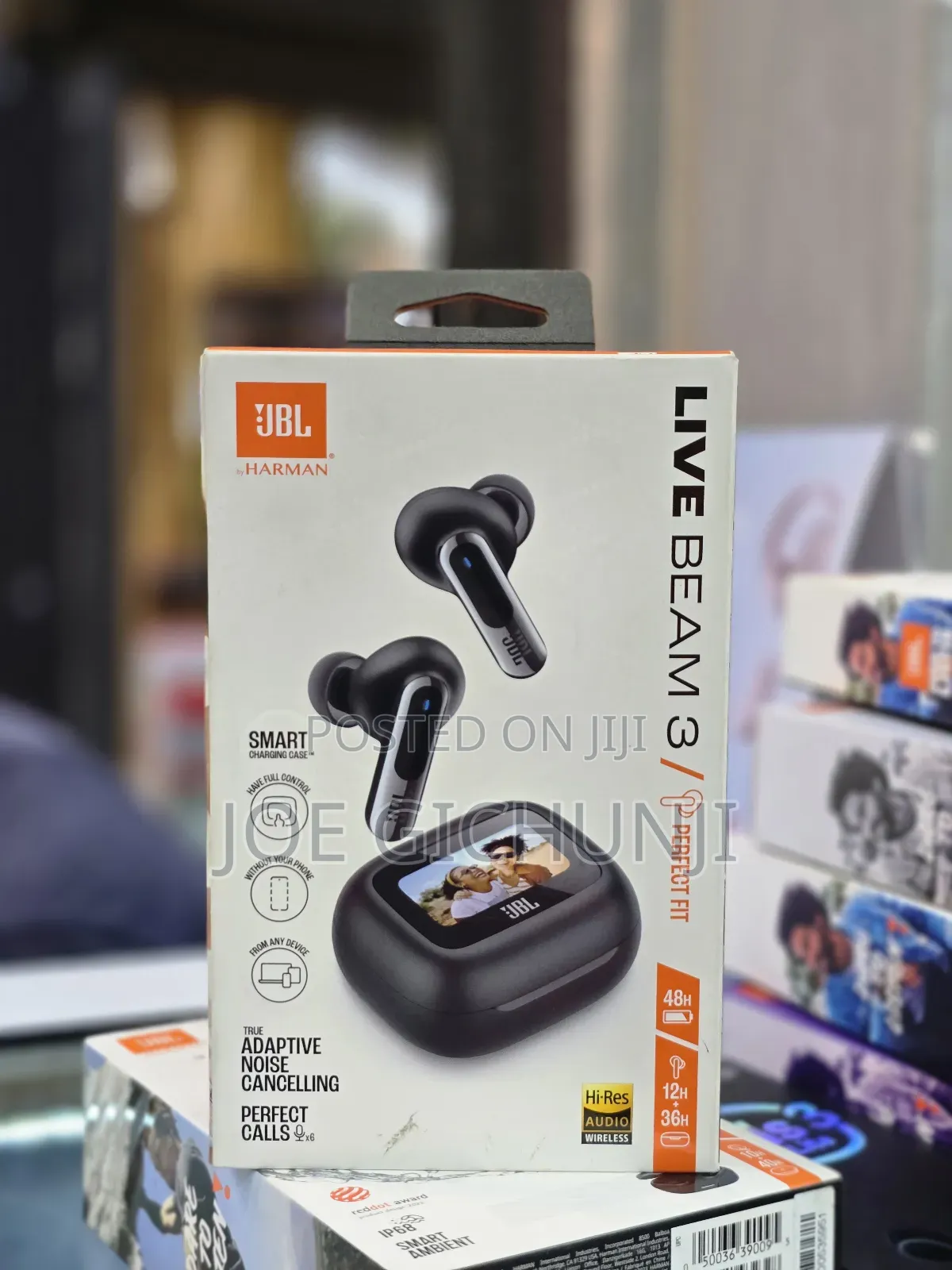 JBL Live Beam 3