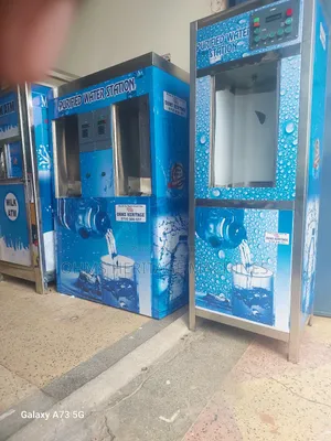Water Atm/Vendor