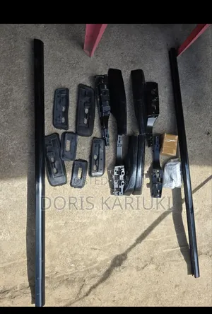 200 Series Roof Rails Available