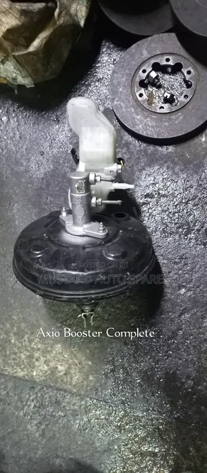 Toyota Axio Brake Booster Complete