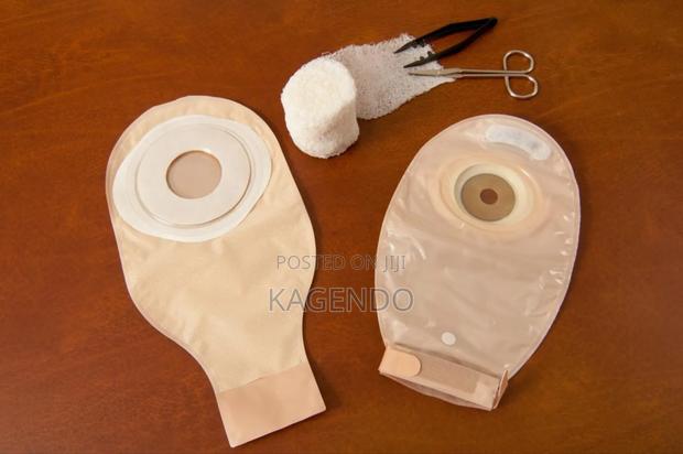 Reusable Colostomy Bag - main view