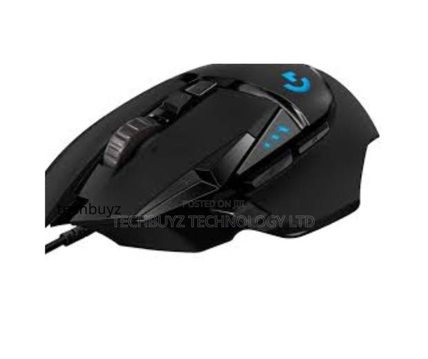 Logitech G502 Hero High Performance Wired Gaming Mouse - thumbnail 2